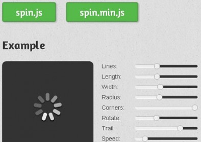 27 jQuery & CSS3 Loading Animation and Progress Bar Plugins/Tutorials ...