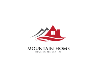 mountain logos