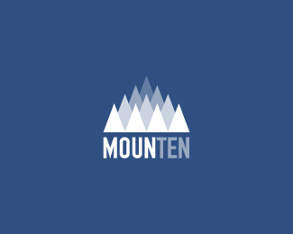 mountain logos