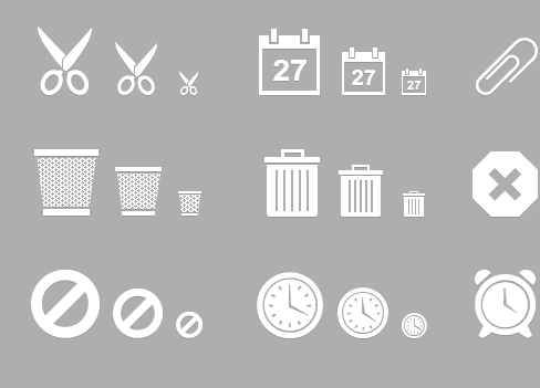 Ultimate Collection Of Free Pixel-Perfect Icon Sets [1000+ Icons] -  Designbeep