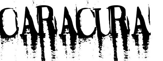 free horror style fonts