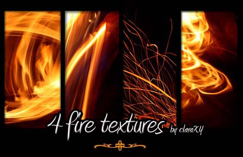 fire textures