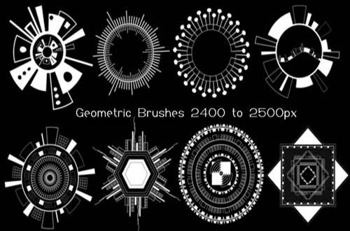 hard round brush photoshop free download