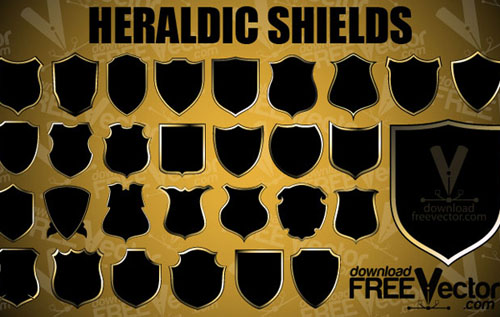 shield vectors