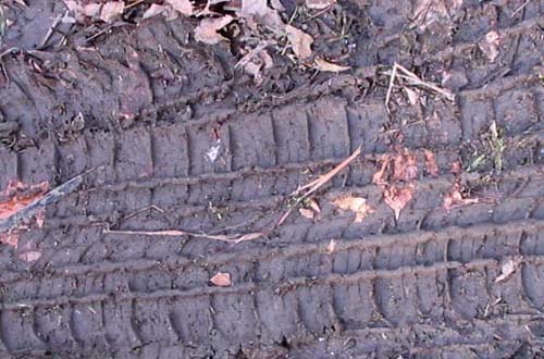 tire track textures