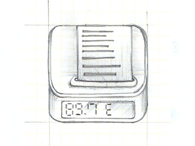 application icon design