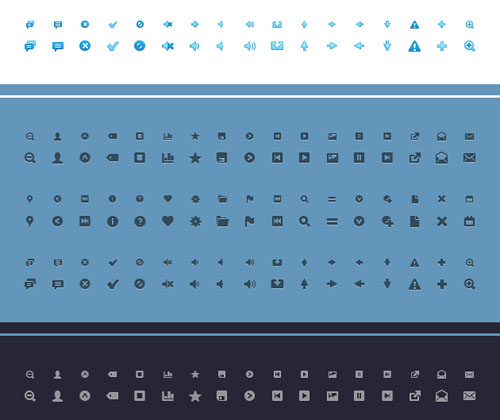 free pixel perfect icons