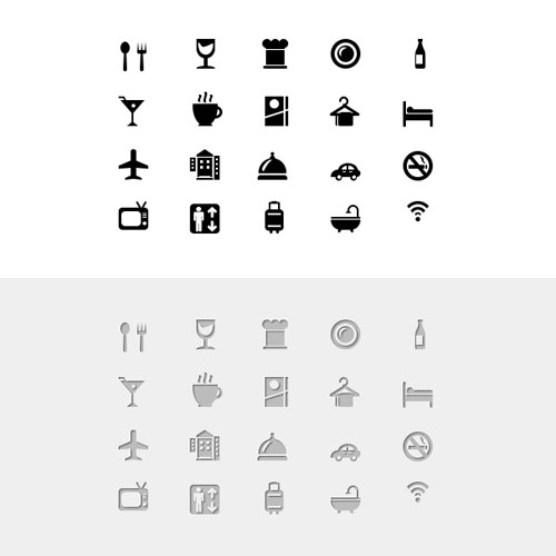 free pixel perfect icons