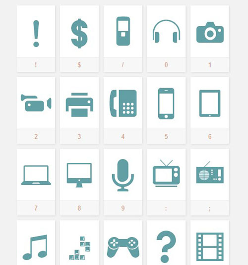 free pixel perfect icons