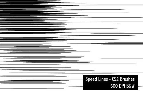 photoshop lines brushes