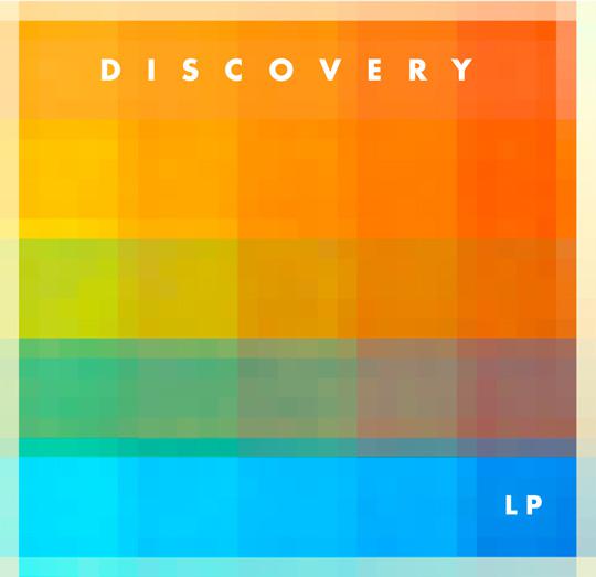 Discovery album cover