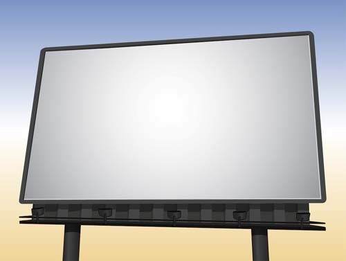 billboard vector