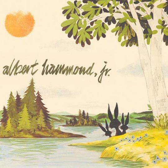 Albert Hammond album cover