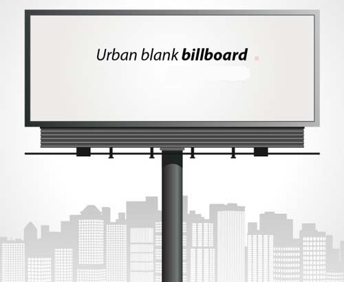 billboard vector