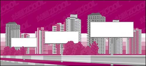 billboard vector