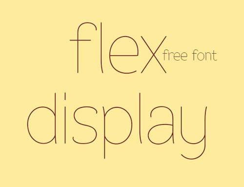 best free fonts 2012