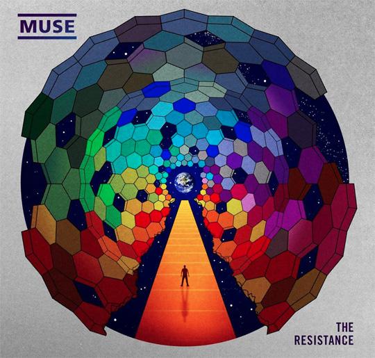 Muse album cover