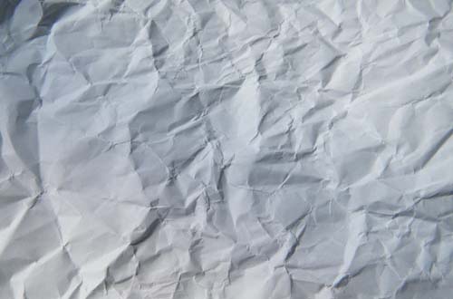 Crumpled Paper texture