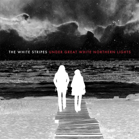 The White Stripes album cover