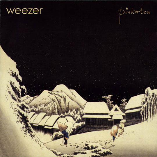 weezer album cover