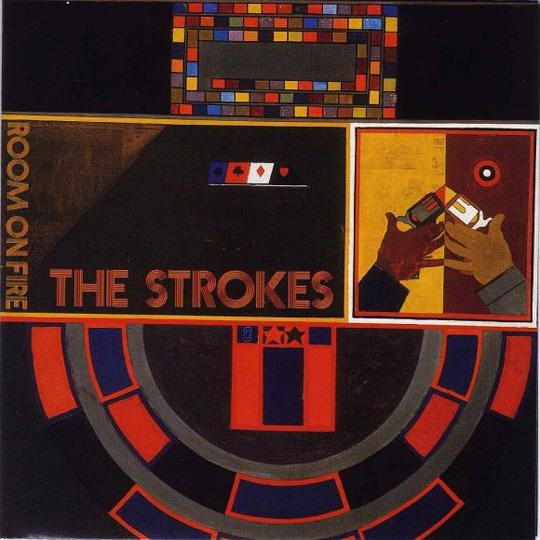 The Strokes album cover