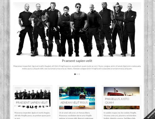 best free responsive wordpress themes 2012