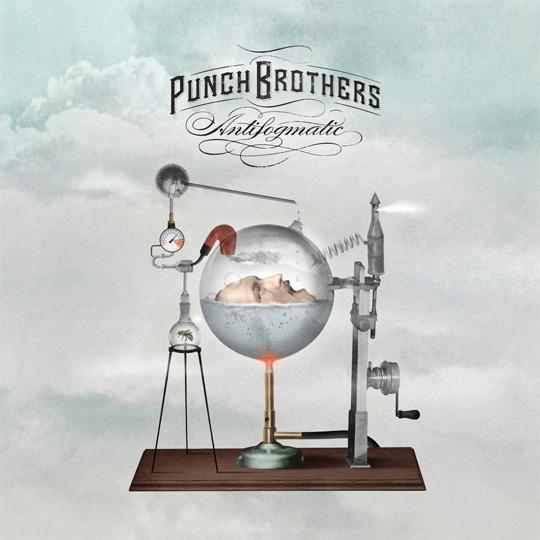 Punch Brothers album cover