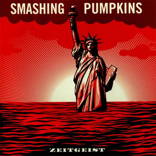 The Smashing Pumpkins album cover