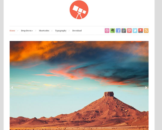 best free responsive wordpress themes 2012