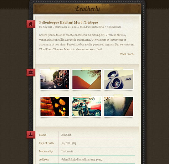 best free responsive wordpress themes 2012