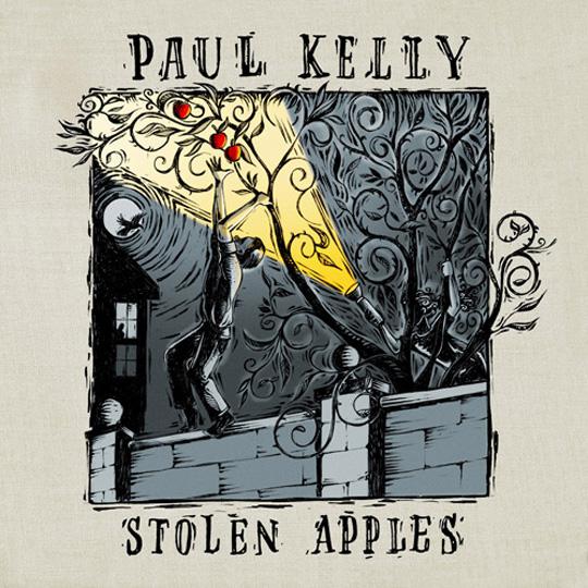 Paul Kelly album cover