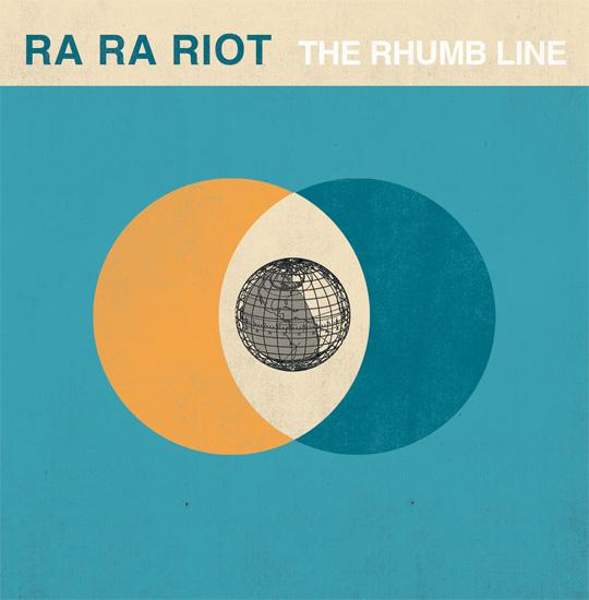 Ra Ra Riot album cover