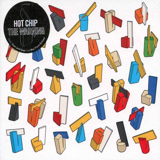 Hot Chip album cover