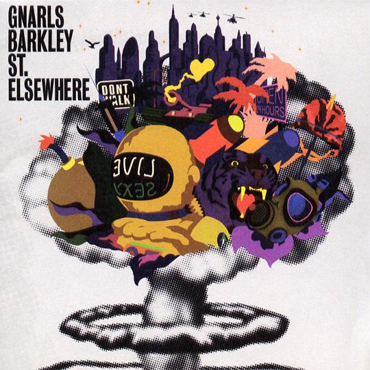 Gnarls Barkley album cover
