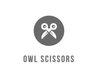 scissors logo