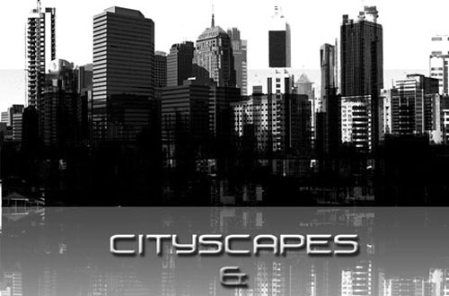 city photoshop brushes download