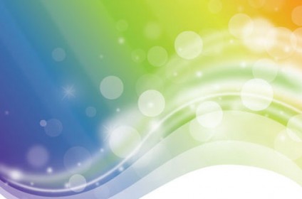 A Collection Of Free Very Colorful Vector Backgrounds | Designbeep