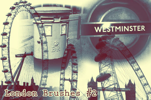 photoshop city brushes
