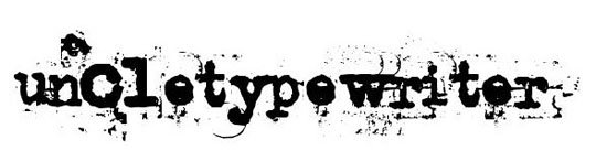 free typewriter fonts