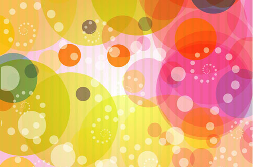 colorful vector background