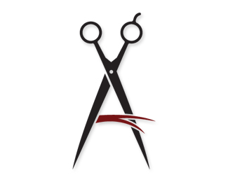 scissors logo