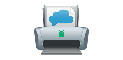 google cloud printing apps