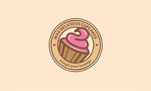 34-35-delicious-donut-cupcake-logos