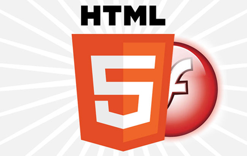 flash html5