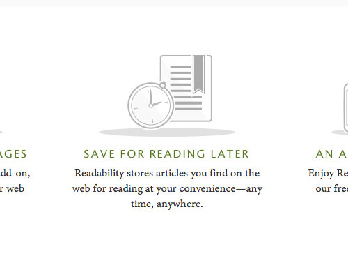 readability