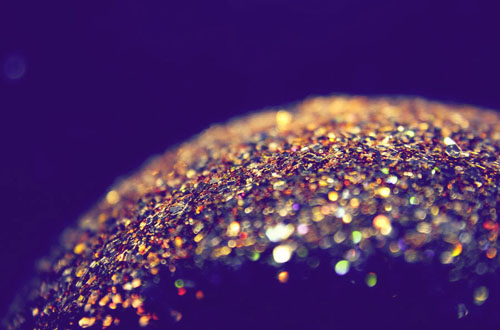 glitter texture