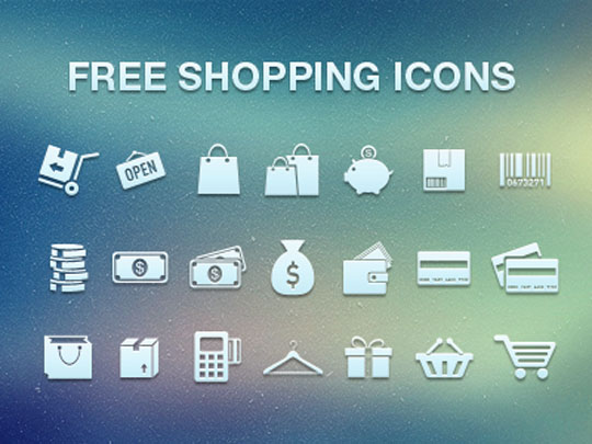 22.free pixel perfect icons