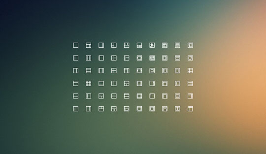 25.free pixel perfect icons