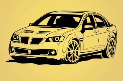 A Collection Of Free Vector Vehicles For Designers | Designbeep