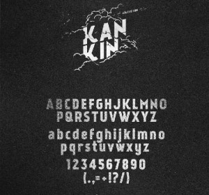 18 Latest Free Fonts For Your Designs [2013 Edition] | Designbeep